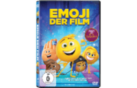 Emoji - Der Film [DVD] 