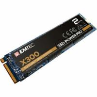 Emtec X300 M.2 SSD Power 