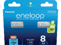 ENELOOP BK-3MCDE/8BE AA