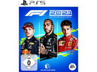 F1 2021 - [PlayStation 5] 