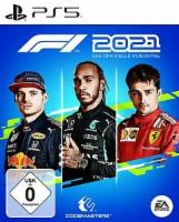 F1 2021 - [Playstation 5] 