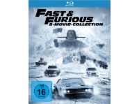 Fast & Furious - 8 Movie 