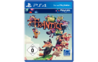Frantics [PlayStation 4] 