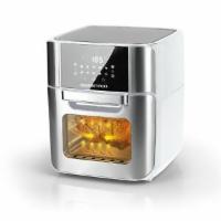 Fritteuse Heißluft
