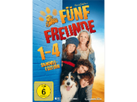 Fünf Freunde 1-4 [DVD] 