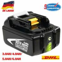 Für Ersatzakku Makita 18V