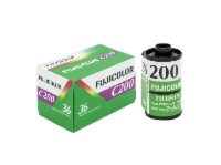 FUJIFILM C200 135-36 Film