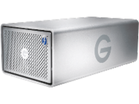 G-TECHNOLOGY G-RAID™ mit