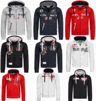 Geographical Norway 