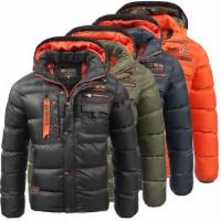 Geographical Norway warme 