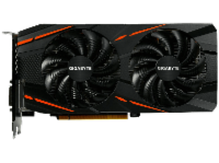 GIGABYTE Radeon RX 580 
