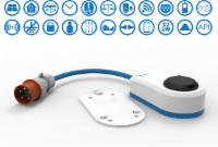 go-e Charger HOME+ mobile 