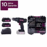 Gomag Akku-Bohrschrauber 