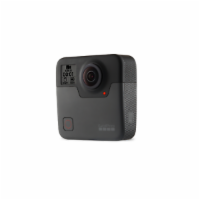 GoPro Fusion Black 360° 