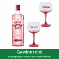 Gordons Premium Pink 