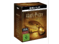Harry Potter 4K Complete 