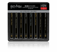 Harry Potter 4K Steelbook 