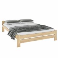 Holzbett Erhöhtes Bett 