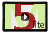 HUAWEI MediaPad M5 lite