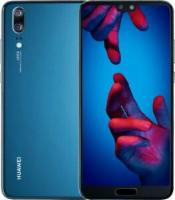 Huawei P20 blau Zustand 