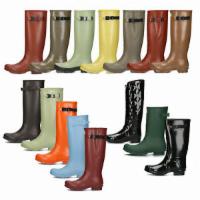 Hunter Damen Gummistiefel