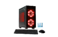 HYRICAN STRIKER 5658 RED 