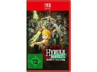 Hyrule Warriors: Chronik 