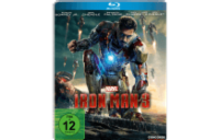 Iron Man 3 [Blu-ray] 