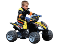 JAMARA KIDS 404640 Quad 