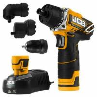 JCB Akku Bohrschrauber 