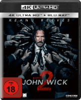 John Wick: Kapitel 2 auf 