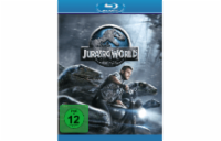 Jurassic World [Blu-ray] 
