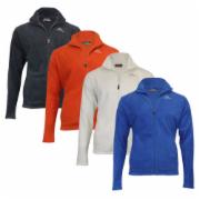 Kappa Fleece Jacke Unisex 
