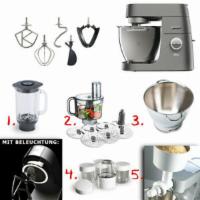 Kenwood Chef XL Titanium 