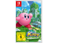 Kirby und das vergessene 