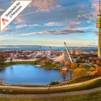 Kurzreise München 2- 4 