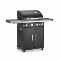 LANDMANN Gasgrill 4+1 