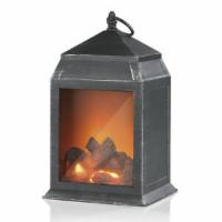 LED Laterne Flammen