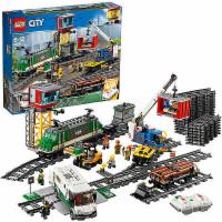LEGO 60198 City Güterzug,