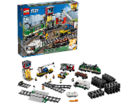 LEGO City 60198 Güterzug 