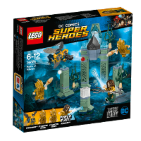 LEGO Das Kräftemessen um 