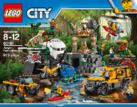 LEGO Dschungel-Forschungs 