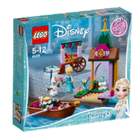 LEGO Elsas Abenteuer auf 