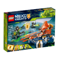 LEGO Lances schwebender 