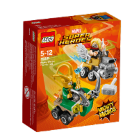 LEGO Mighty Micros: Thor 
