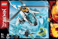 LEGO ShuriCopter Bausatz 