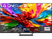 LG 75QNED93A6A QNED evo 