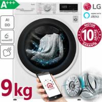 LG A+++ Waschmaschine 9kg 