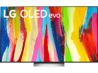 LG OLED65C22LB OLED TV 