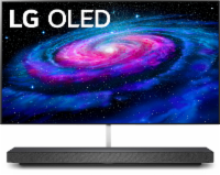 LG OLED65WX9LA OLED TV 